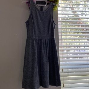 Grey summer dress